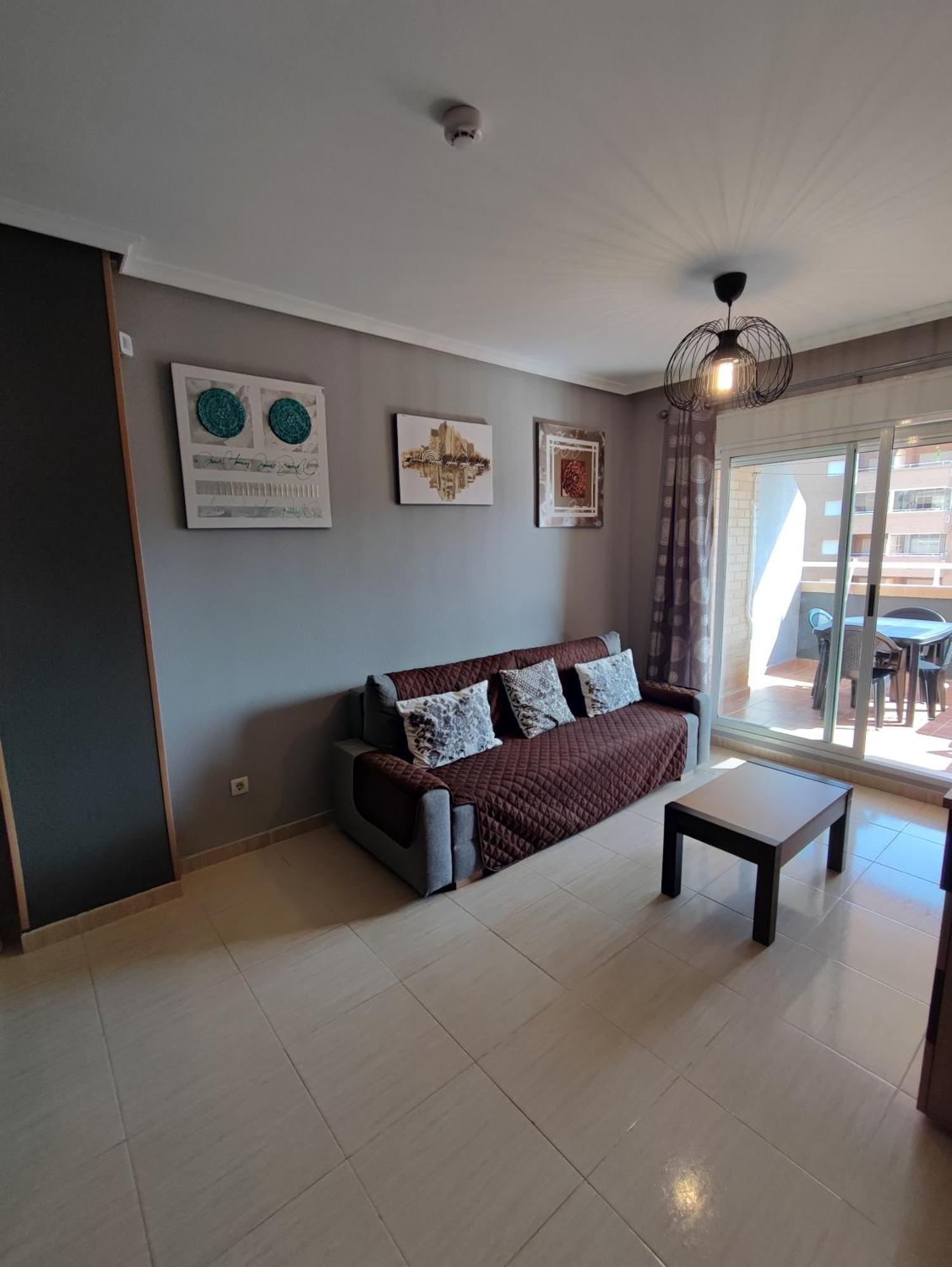 Magic World Apartamento Lyz Y Mar Oropesa del Mar Extérieur photo