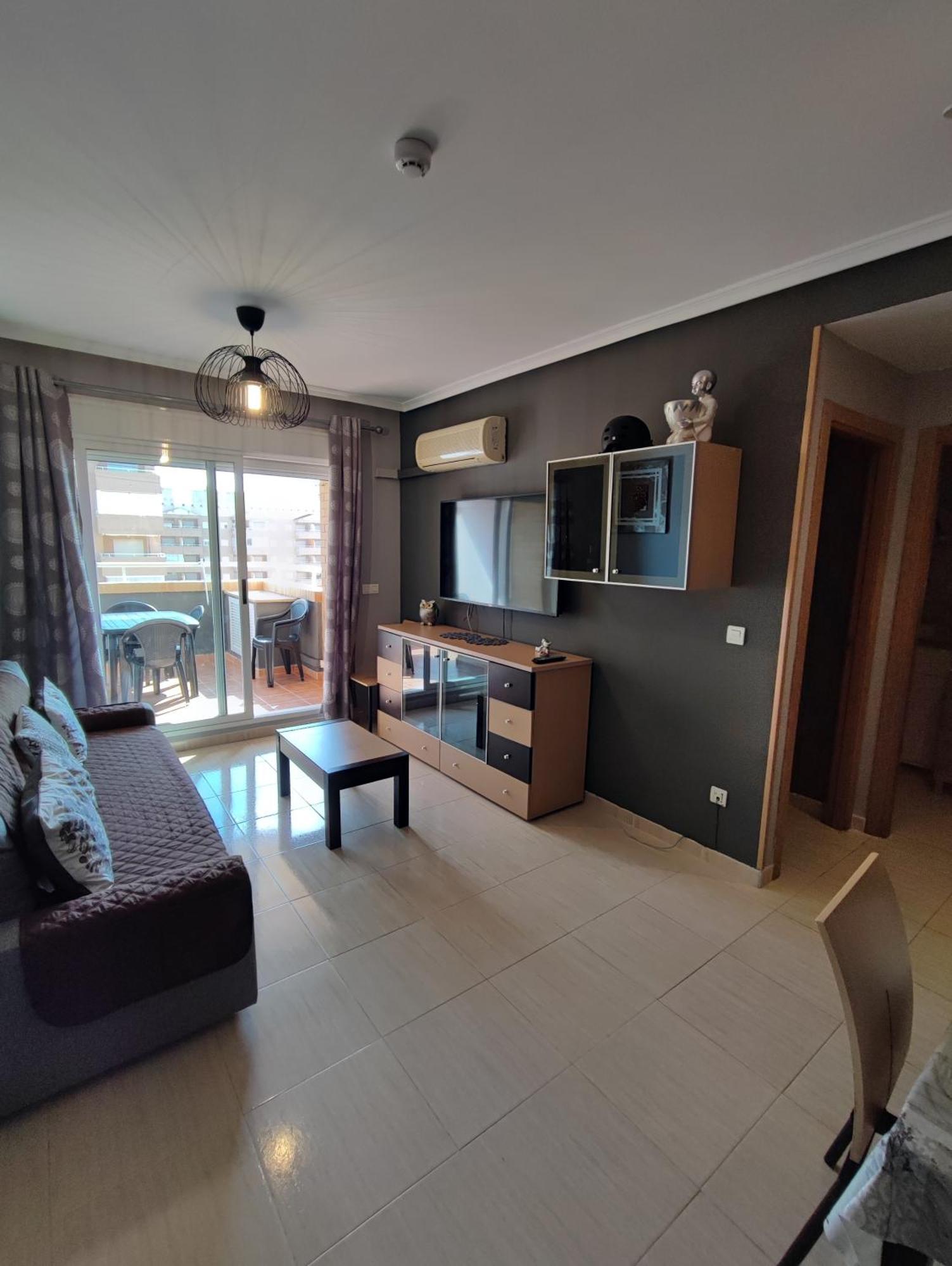 Magic World Apartamento Lyz Y Mar Oropesa del Mar Extérieur photo