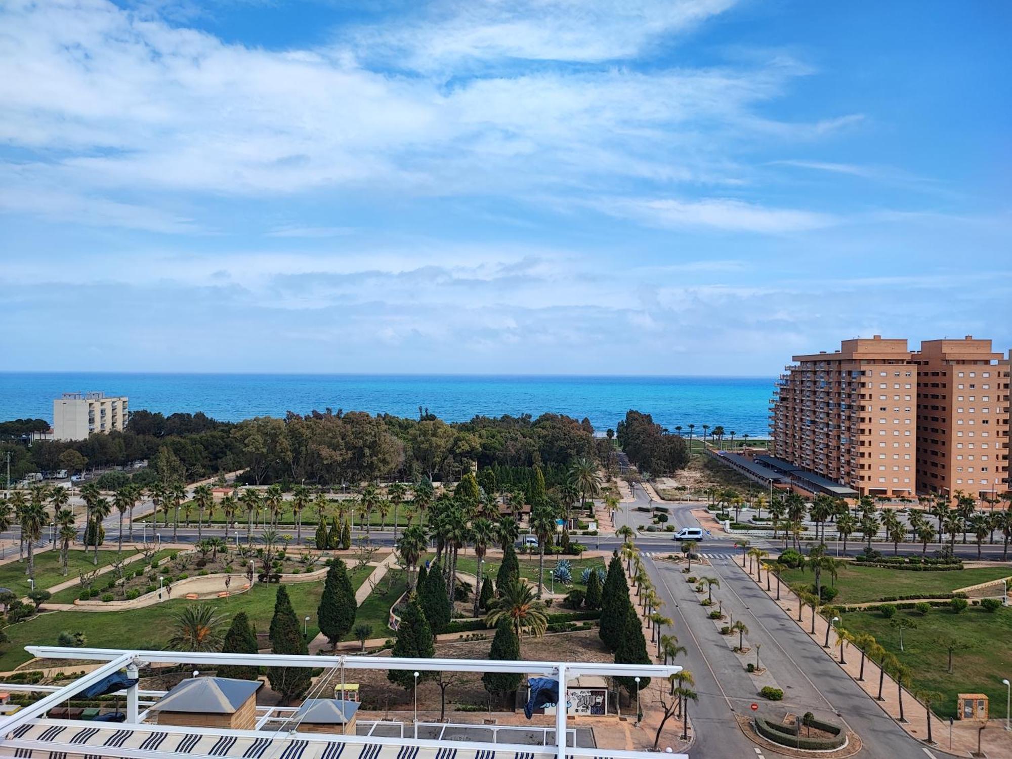 Magic World Apartamento Lyz Y Mar Oropesa del Mar Extérieur photo