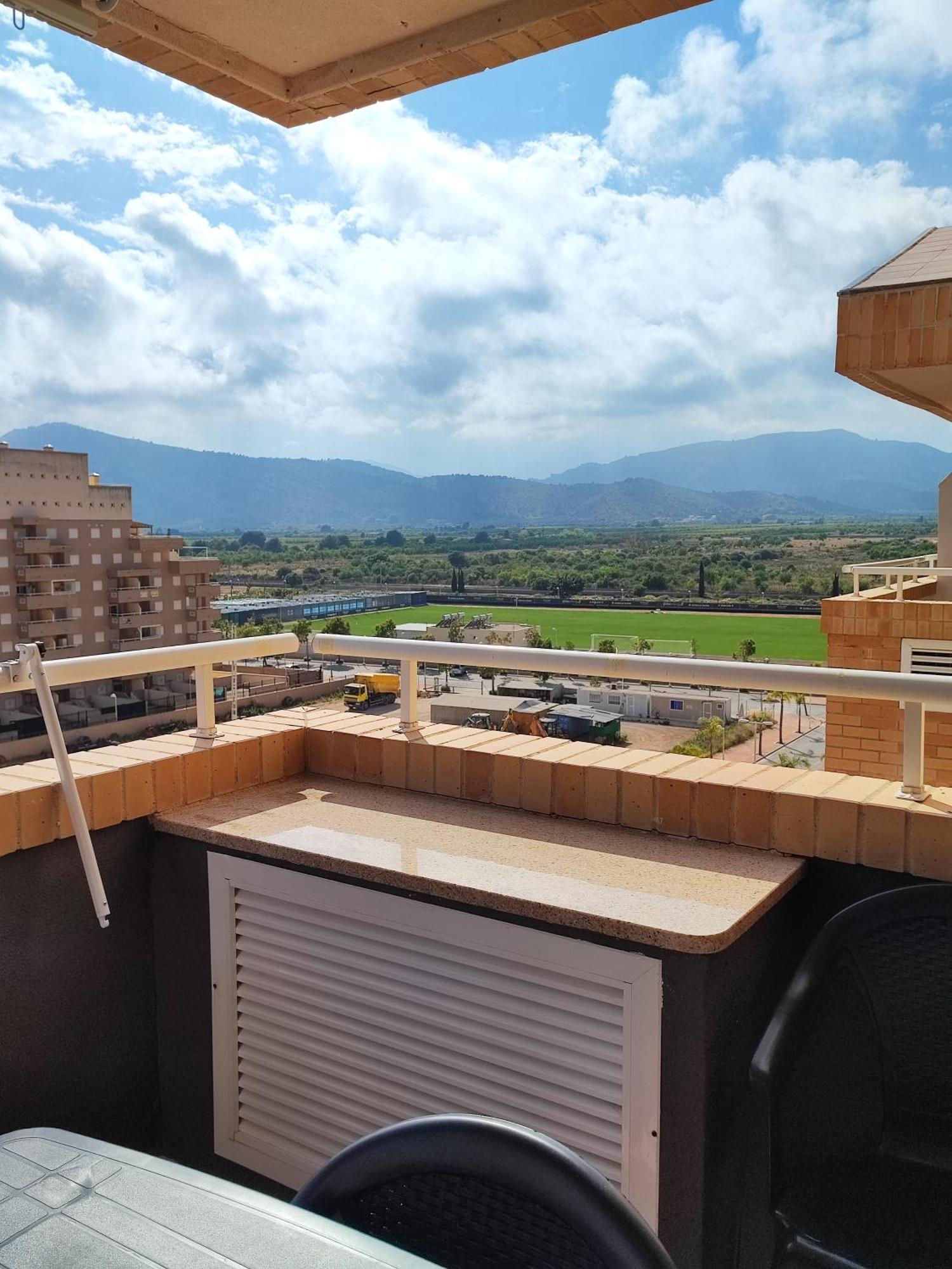 Magic World Apartamento Lyz Y Mar Oropesa del Mar Extérieur photo