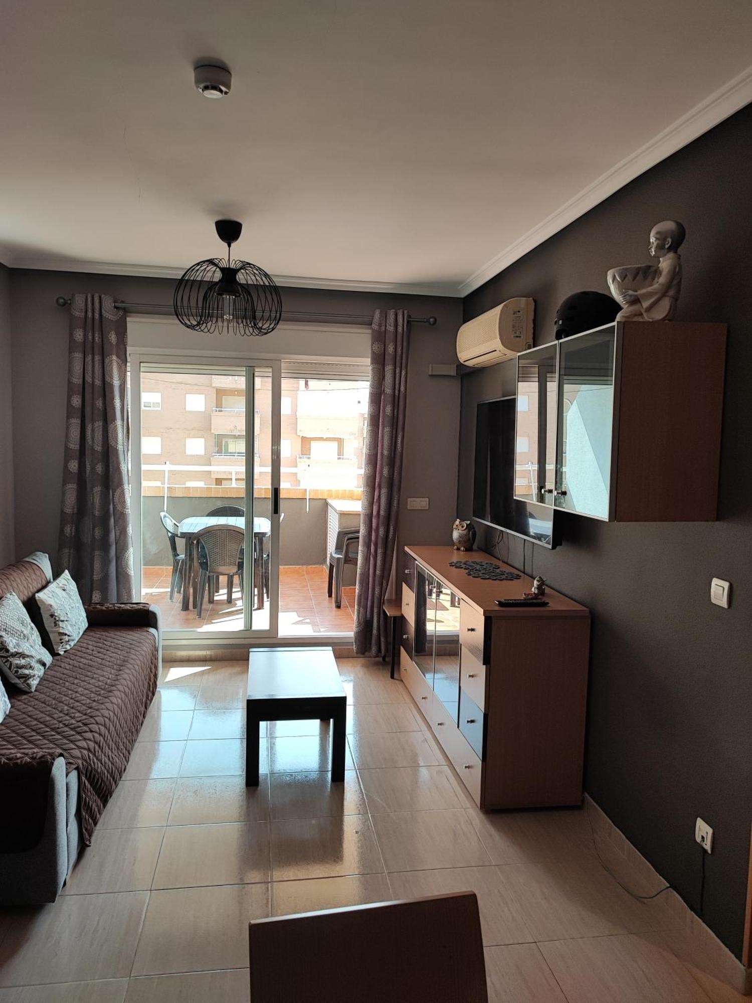 Magic World Apartamento Lyz Y Mar Oropesa del Mar Extérieur photo