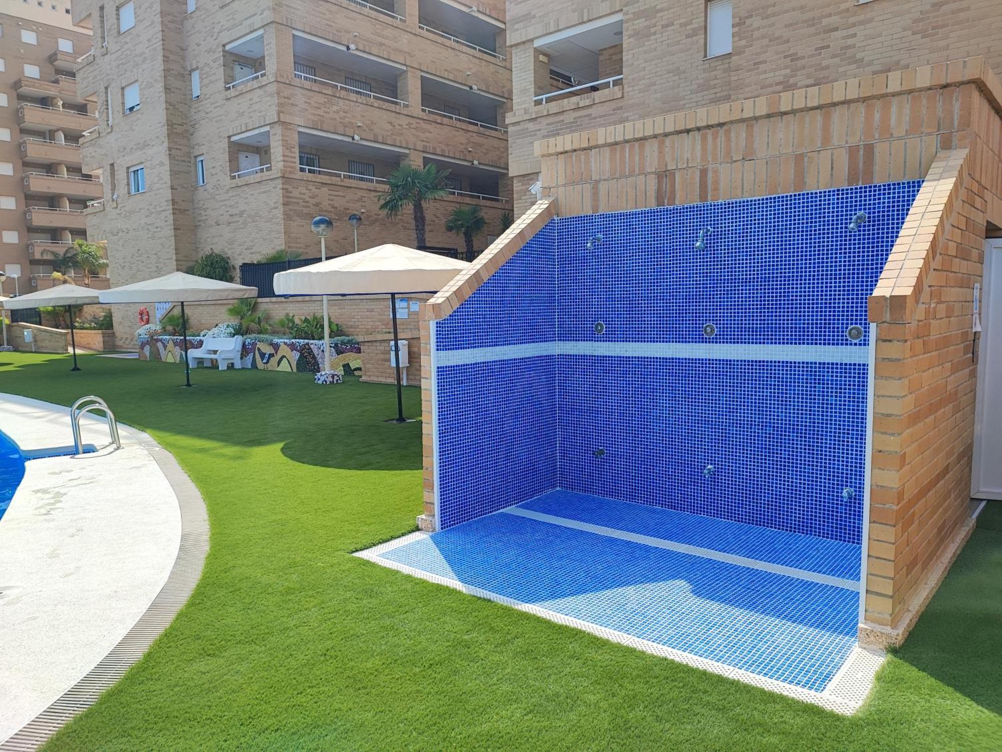 Magic World Apartamento Lyz Y Mar Oropesa del Mar Extérieur photo