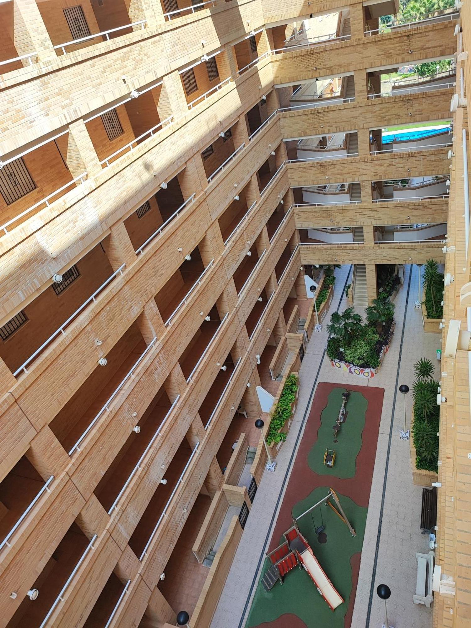 Magic World Apartamento Lyz Y Mar Oropesa del Mar Extérieur photo