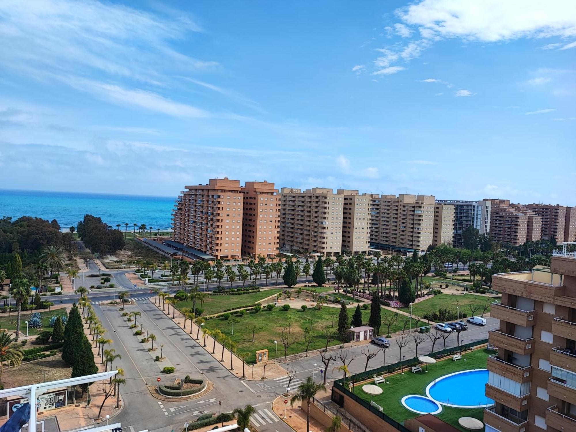 Magic World Apartamento Lyz Y Mar Oropesa del Mar Extérieur photo