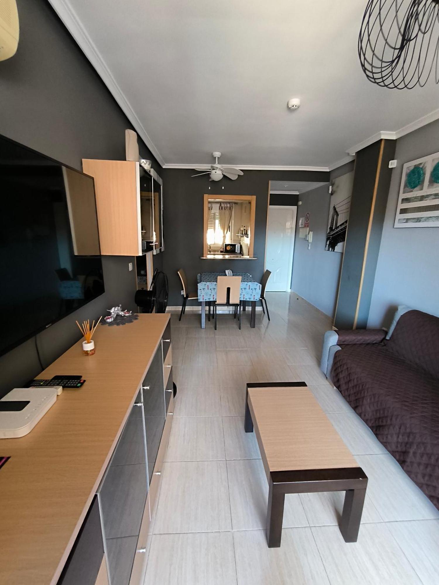 Magic World Apartamento Lyz Y Mar Oropesa del Mar Extérieur photo