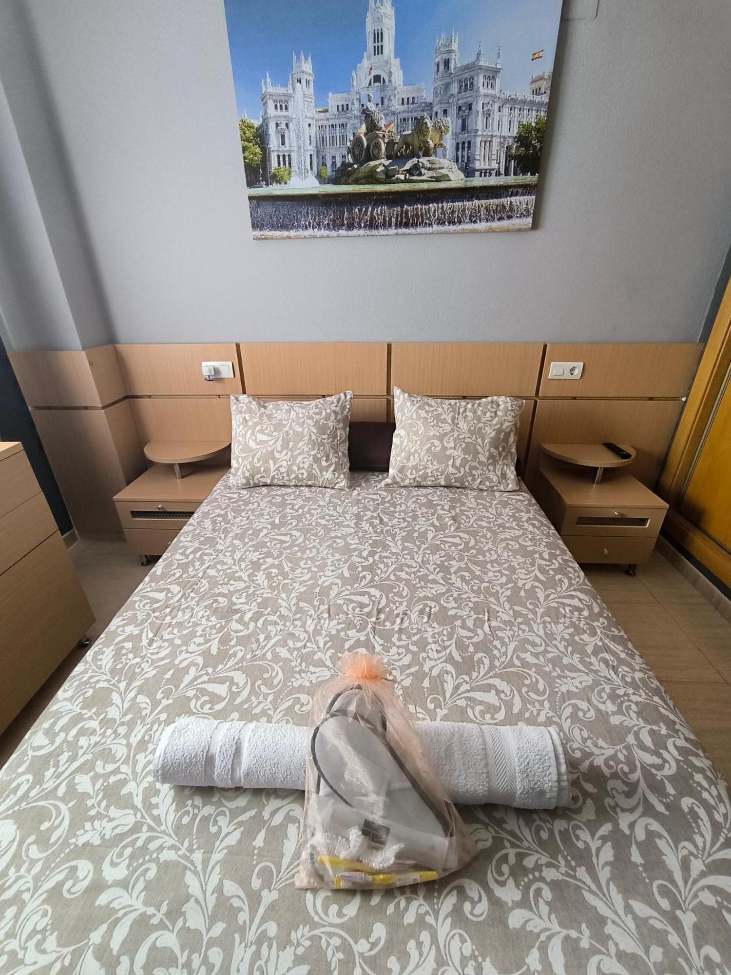 Magic World Apartamento Lyz Y Mar Oropesa del Mar Extérieur photo