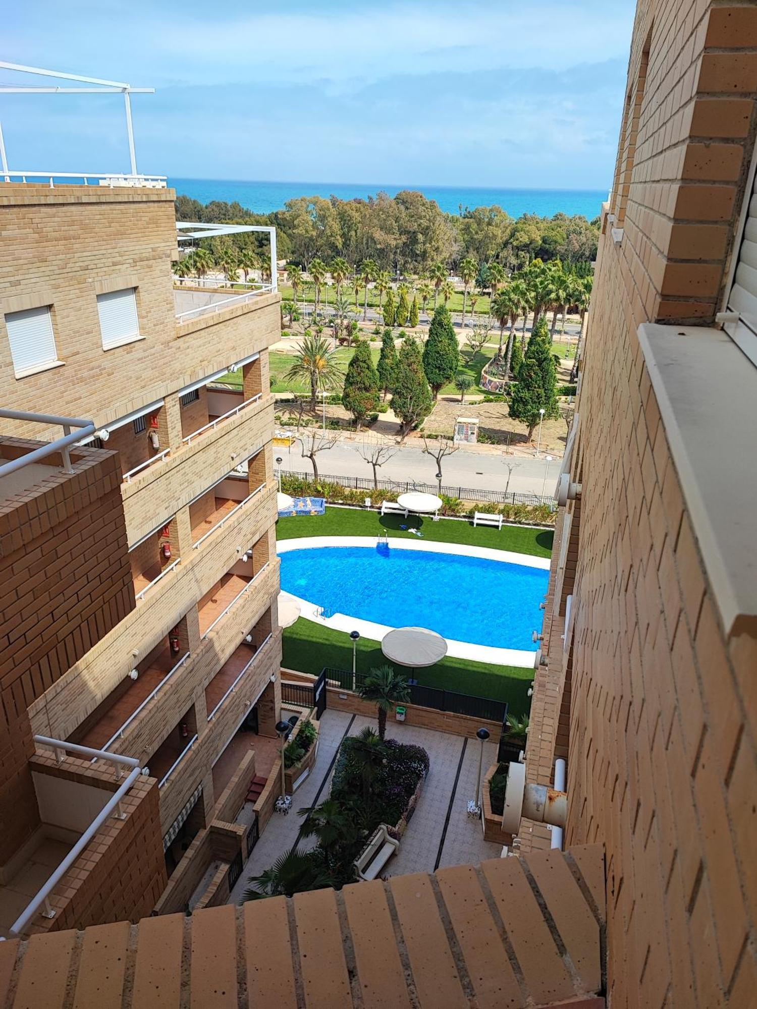 Magic World Apartamento Lyz Y Mar Oropesa del Mar Extérieur photo