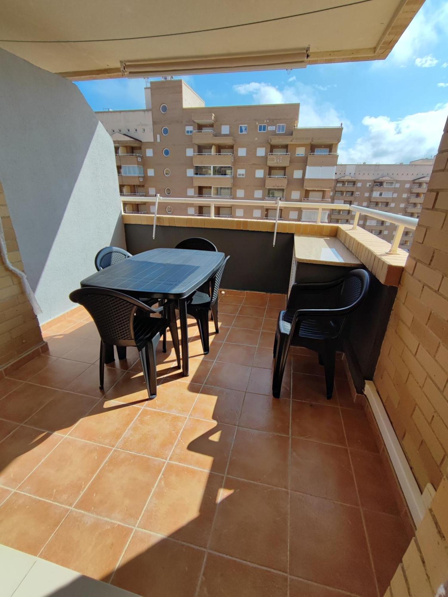 Magic World Apartamento Lyz Y Mar Oropesa del Mar Extérieur photo