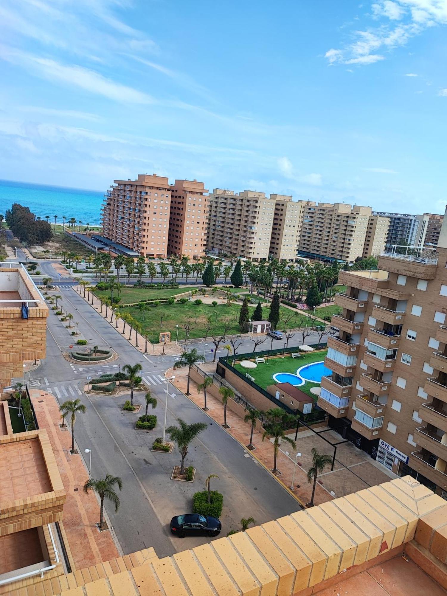Magic World Apartamento Lyz Y Mar Oropesa del Mar Extérieur photo