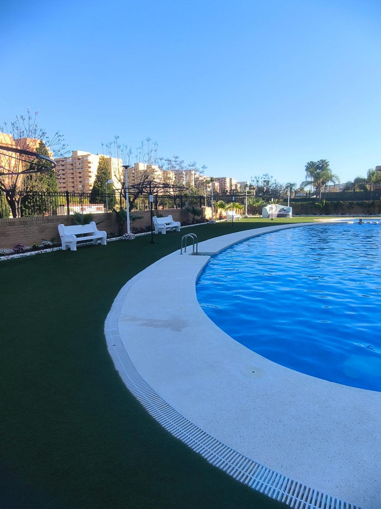 Magic World Apartamento Lyz Y Mar Oropesa del Mar Extérieur photo