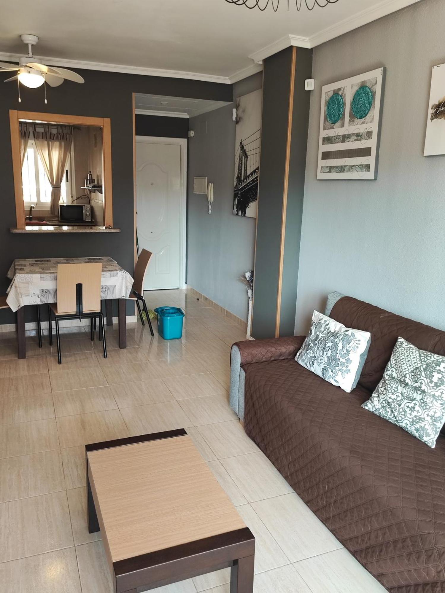 Magic World Apartamento Lyz Y Mar Oropesa del Mar Extérieur photo