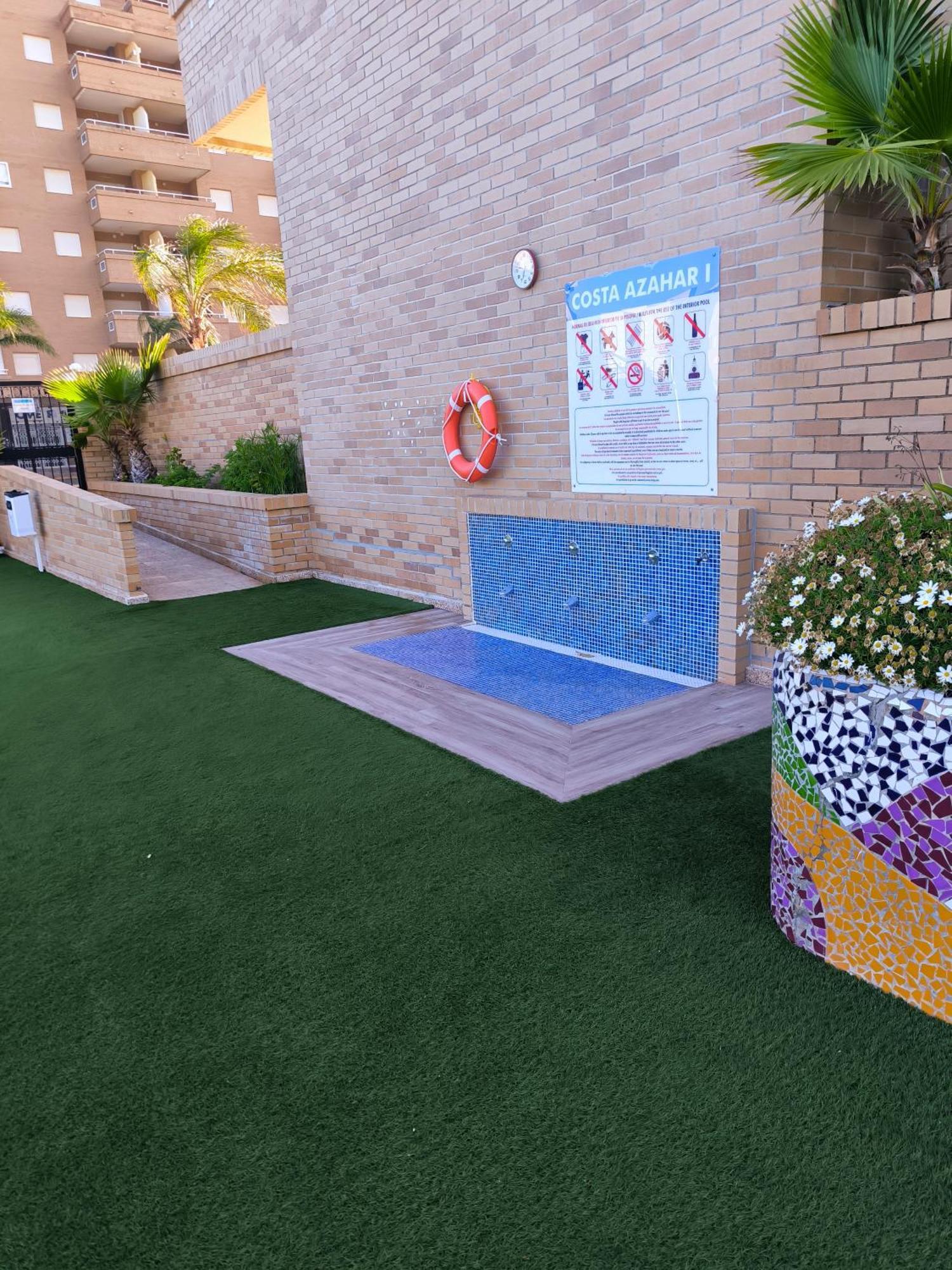 Magic World Apartamento Lyz Y Mar Oropesa del Mar Extérieur photo