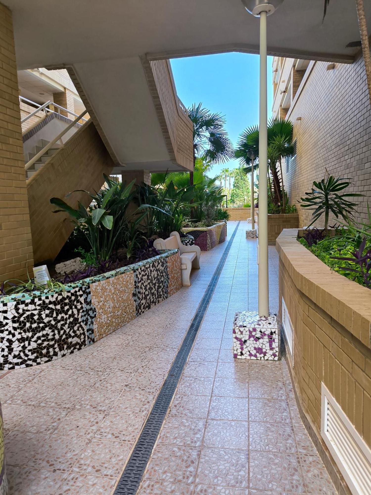 Magic World Apartamento Lyz Y Mar Oropesa del Mar Extérieur photo